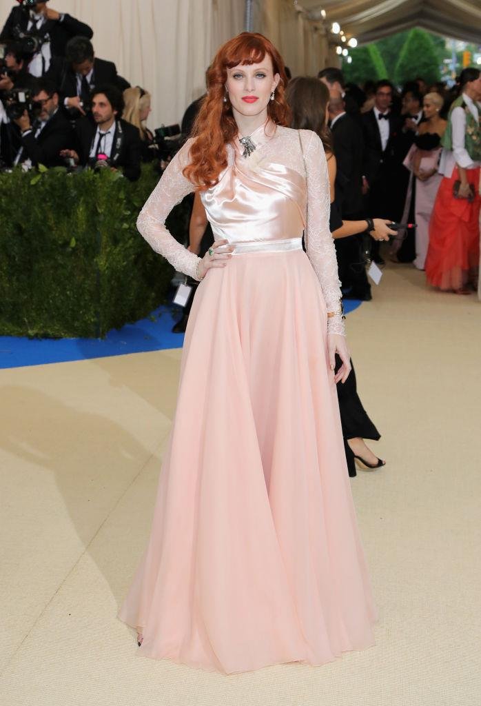 "Rei Kawakubo/Comme des Garcons: Art Of The In-Between" Costume Institute Gala - Arrivals