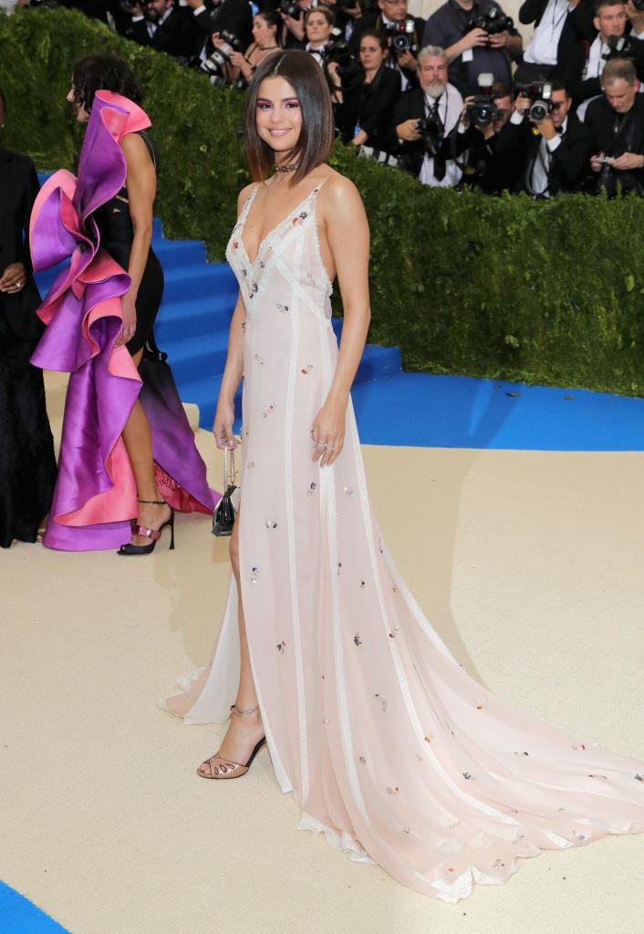 "Rei Kawakubo/Comme des Garcons: Art Of The In-Between" Costume Institute Gala - Arrivals