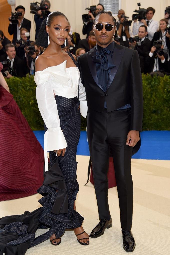 "Rei Kawakubo/Comme des Garcons: Art Of The In-Between" Costume Institute Gala - Arrivals