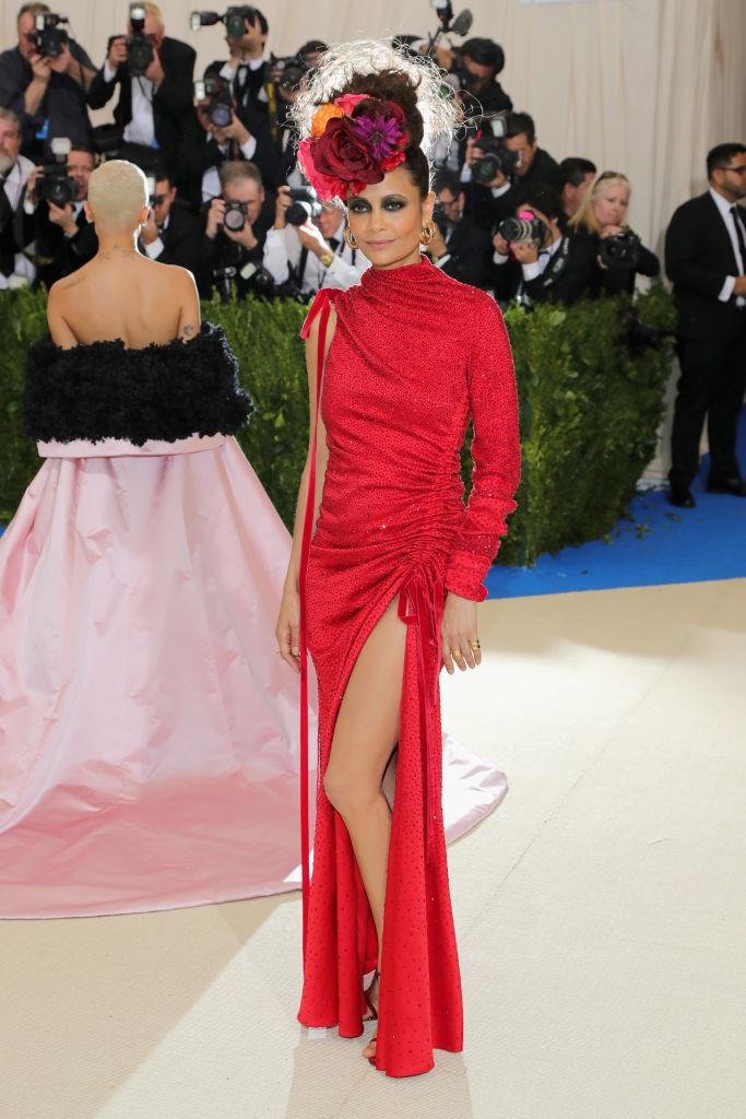 "Rei Kawakubo/Comme des Garcons: Art Of The In-Between" Costume Institute Gala - Arrivals