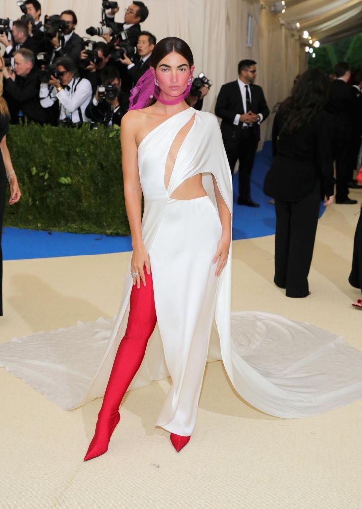 "Rei Kawakubo/Comme des Garcons: Art Of The In-Between" Costume Institute Gala - Arrivals