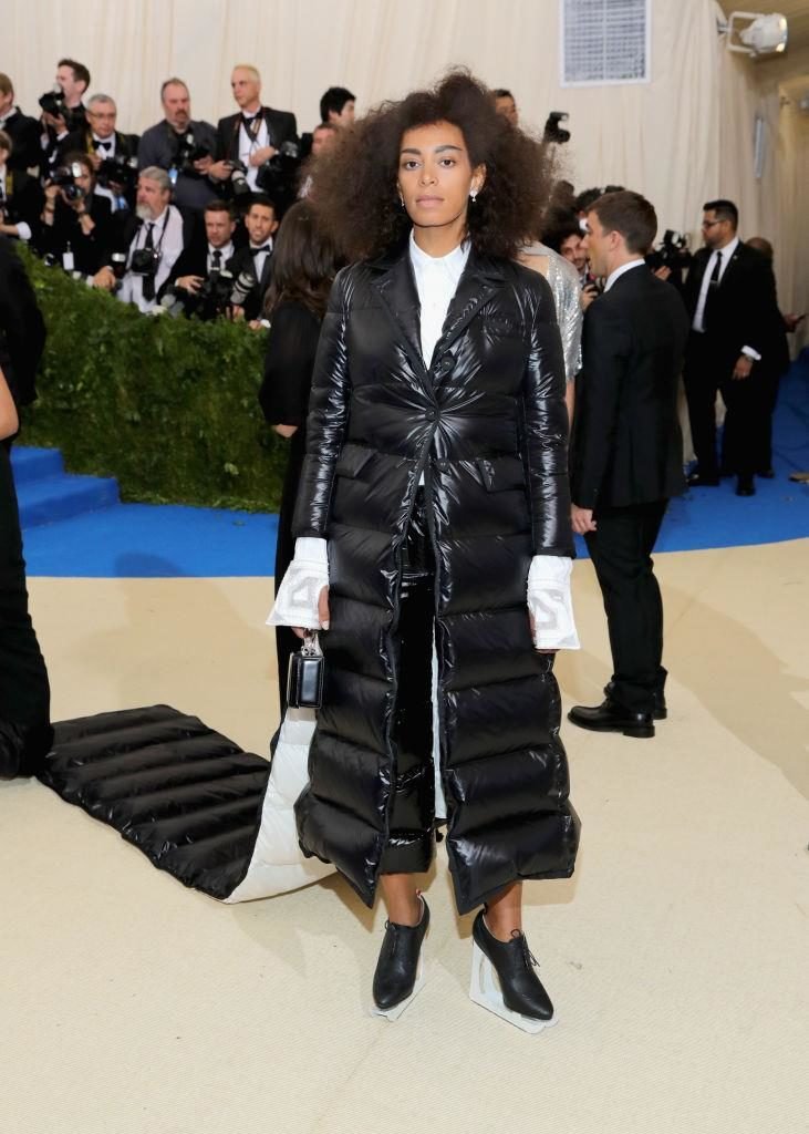 Confira os vestidos das celebridades no Met Gala 2017