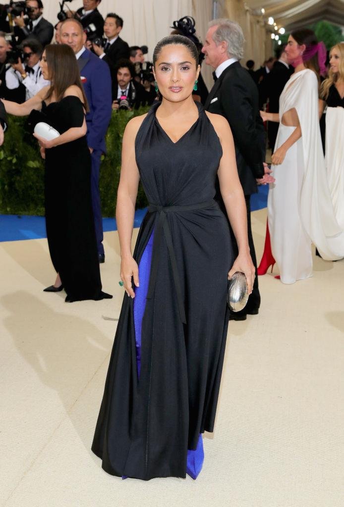 "Rei Kawakubo/Comme des Garcons: Art Of The In-Between" Costume Institute Gala - Arrivals