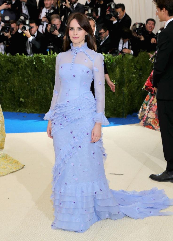 "Rei Kawakubo/Comme des Garcons: Art Of The In-Between" Costume Institute Gala - Arrivals