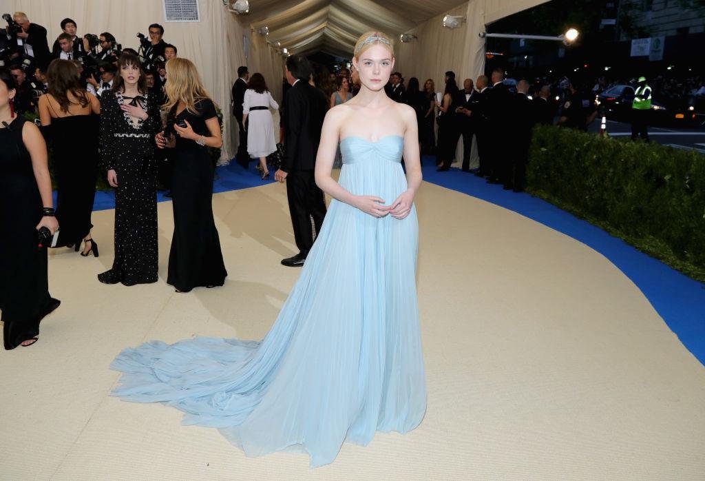 "Rei Kawakubo/Comme des Garcons: Art Of The In-Between" Costume Institute Gala - Arrivals