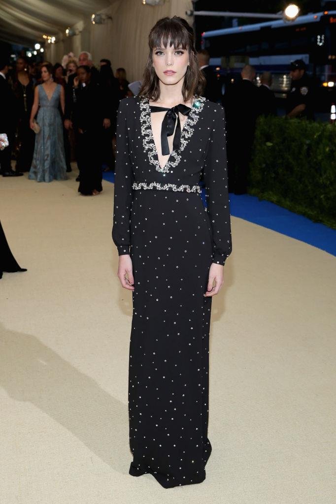 "Rei Kawakubo/Comme des Garcons: Art Of The In-Between" Costume Institute Gala - Arrivals