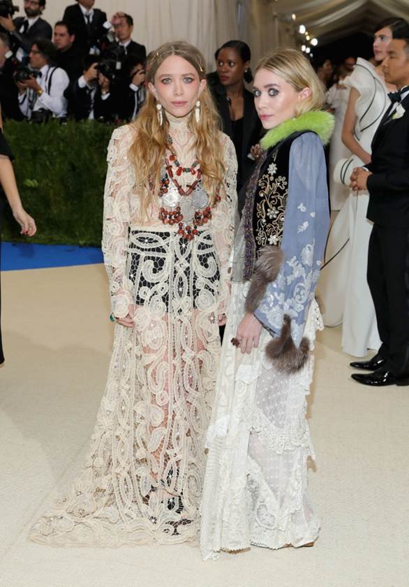 "Rei Kawakubo/Comme des Garcons: Art Of The In-Between" Costume Institute Gala - Arrivals