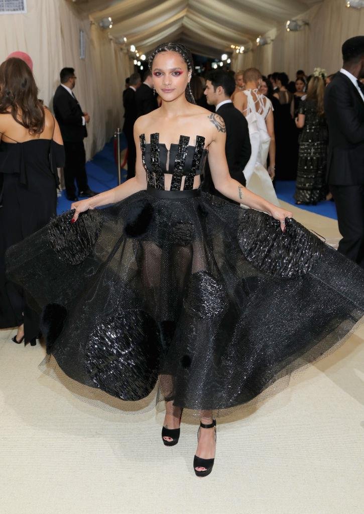 "Rei Kawakubo/Comme des Garcons: Art Of The In-Between" Costume Institute Gala - Arrivals