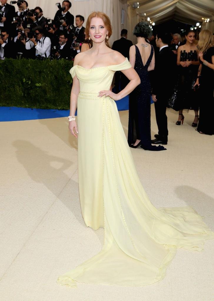 "Rei Kawakubo/Comme des Garcons: Art Of The In-Between" Costume Institute Gala - Arrivals