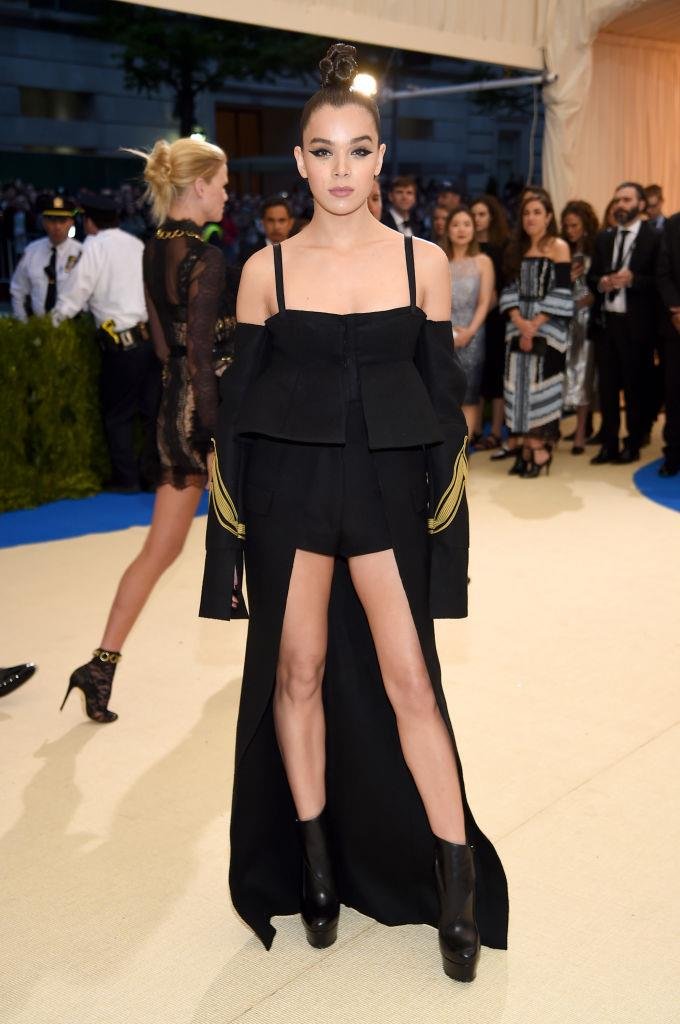 "Rei Kawakubo/Comme des Garcons: Art Of The In-Between" Costume Institute Gala - Arrivals