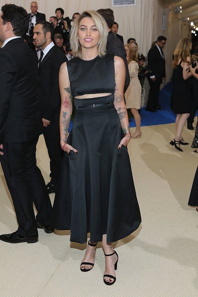 Paris Jackson