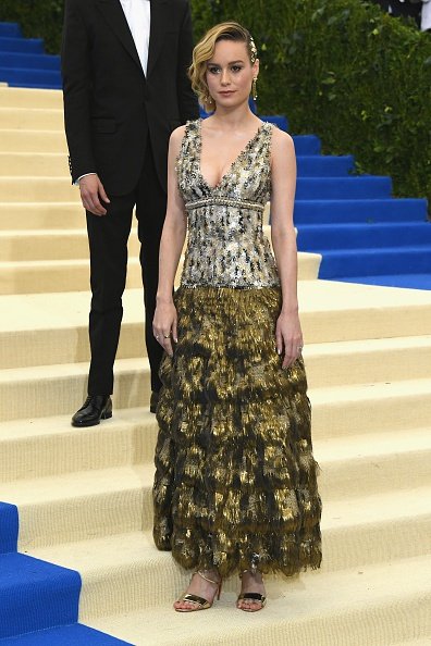 Brie Larson