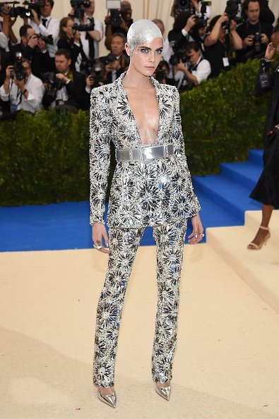 Cara Delevingne