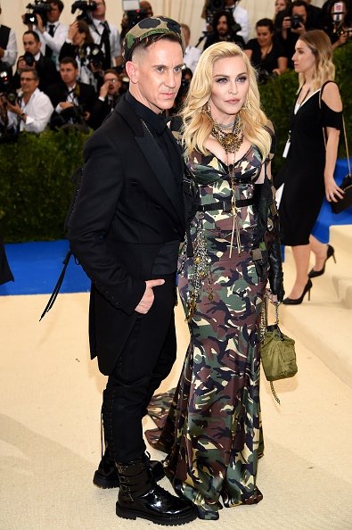 Jeremy Scott e Madonna