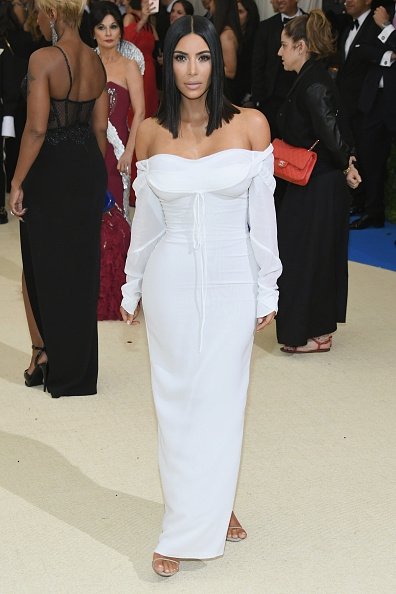 Kim Kardashian West