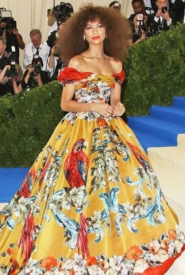 zendaya