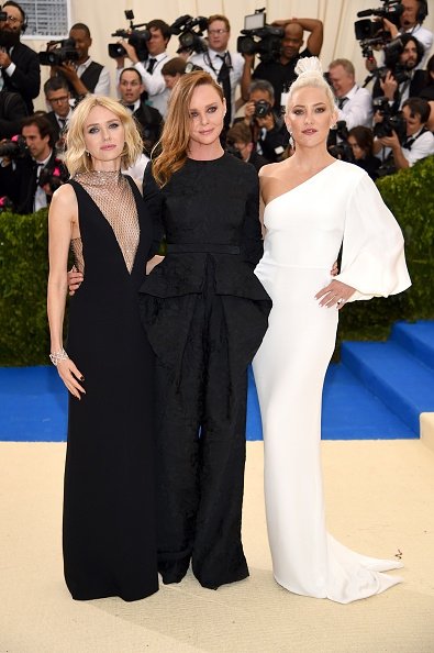 "Rei Kawakubo/Comme des Garcons: Art Of The In-Between" Costume Institute Gala - Arrivals