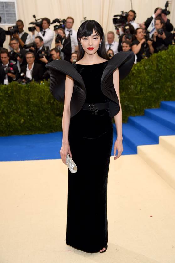 "Rei Kawakubo/Comme des Garcons: Art Of The In-Between" Costume Institute Gala - Arrivals