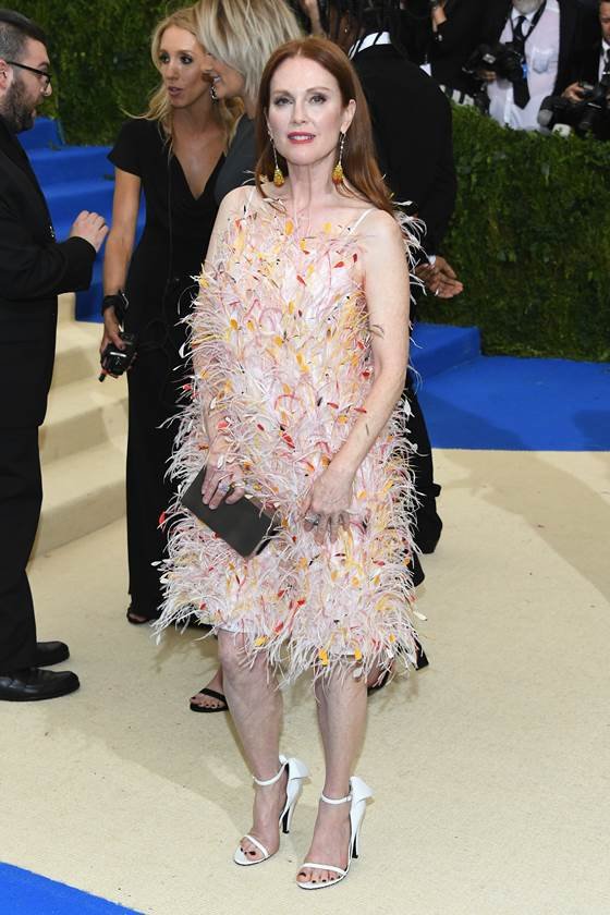 "Rei Kawakubo/Comme des Garcons: Art Of The In-Between" Costume Institute Gala - Arrivals