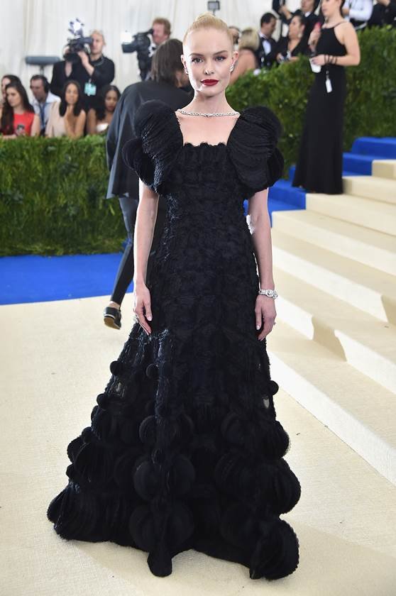 "Rei Kawakubo/Comme des Garcons: Art Of The In-Between" Costume Institute Gala - Arrivals