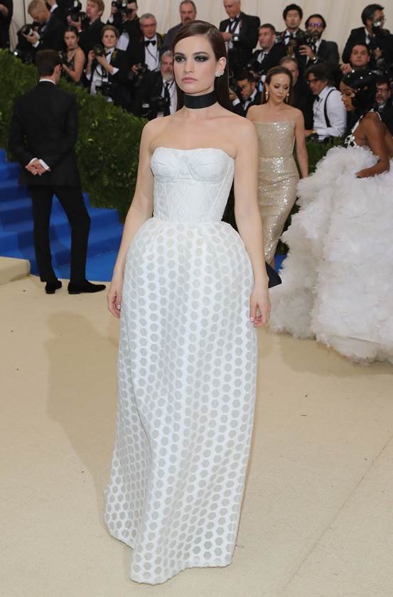 "Rei Kawakubo/Comme des Garcons: Art Of The In-Between" Costume Institute Gala - Arrivals