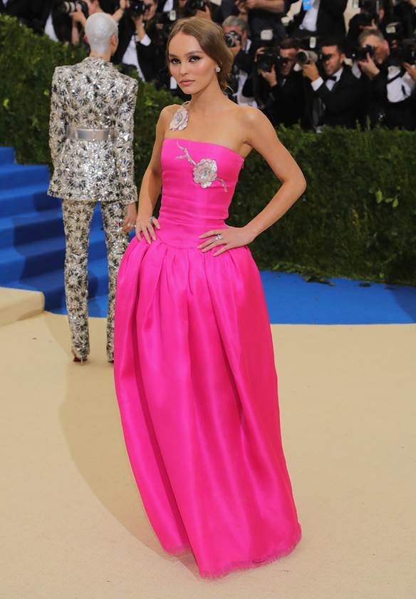 "Rei Kawakubo/Comme des Garcons: Art Of The In-Between" Costume Institute Gala - Arrivals