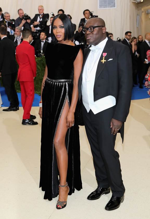 "Rei Kawakubo/Comme des Garcons: Art Of The In-Between" Costume Institute Gala - Arrivals