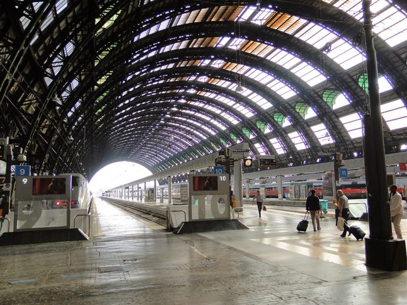 Estação Central Milão