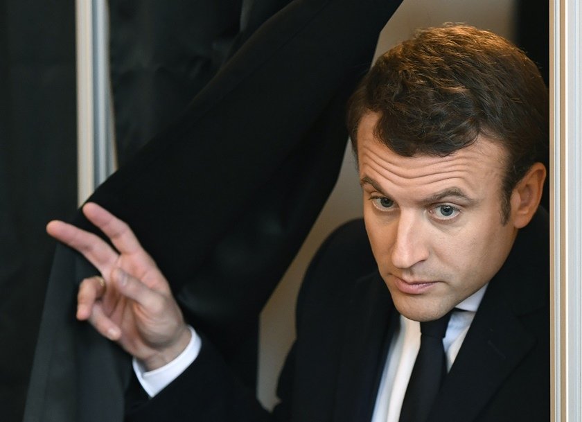 Três homens que planejaram atentado contra Macron são condenados