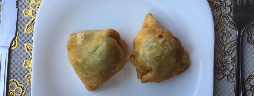Indian House _ Samosas