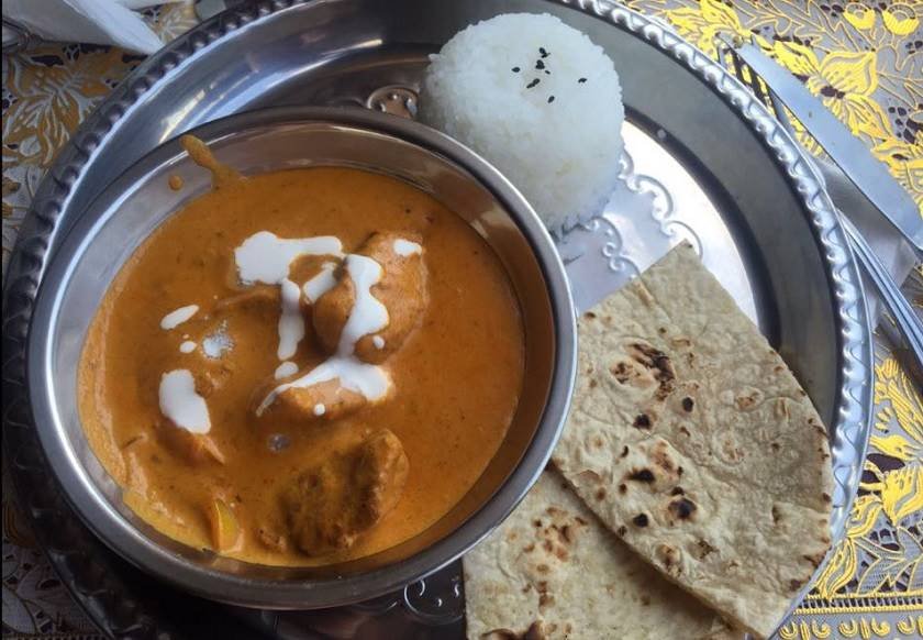 Indian House _ Curry de