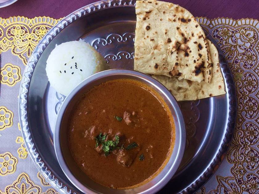 Indian House _ Chicken Masala