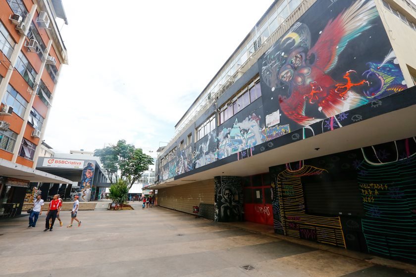 Sub Dulcina funcionará como Pub Dulcina em alguns dias da semana