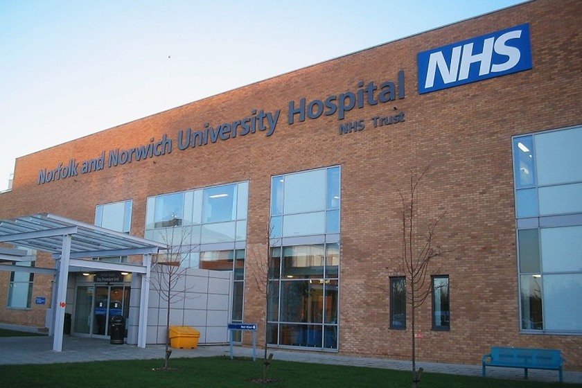 Hospital do NHS