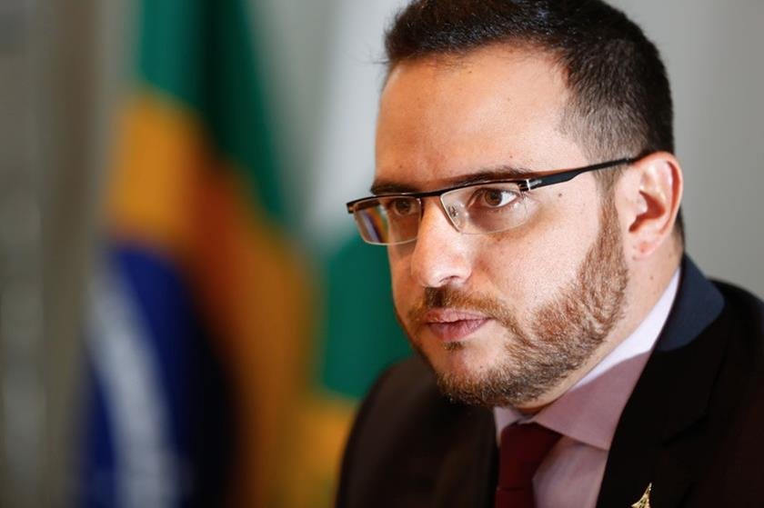 Thiago Jarjour foi um dos principais aliados de Rollemberg