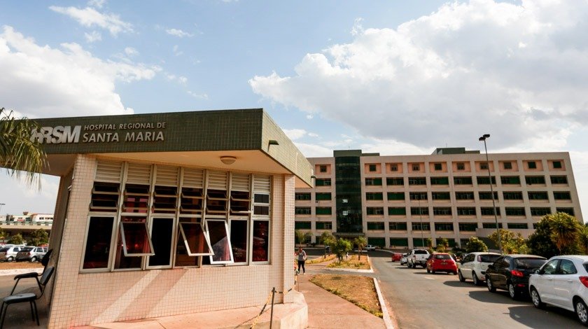 Hospital Regional de Santa Maria (HRSM)