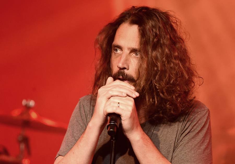 Chris Cornell, vocalista do Soundgarden e do Audioslave, morre nos