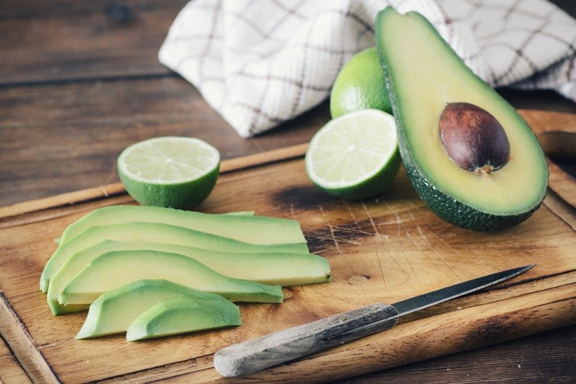 Abacate avocado