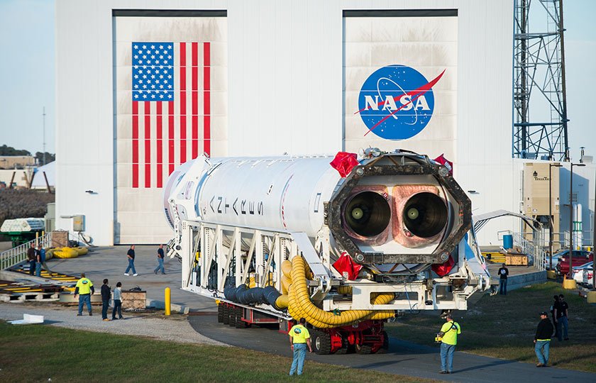 Foguete Nasa