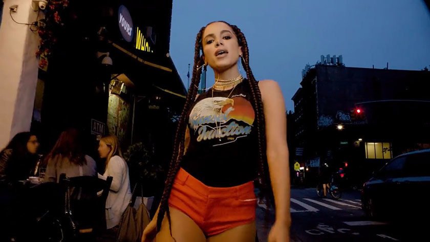 Novo single de Anitta, 