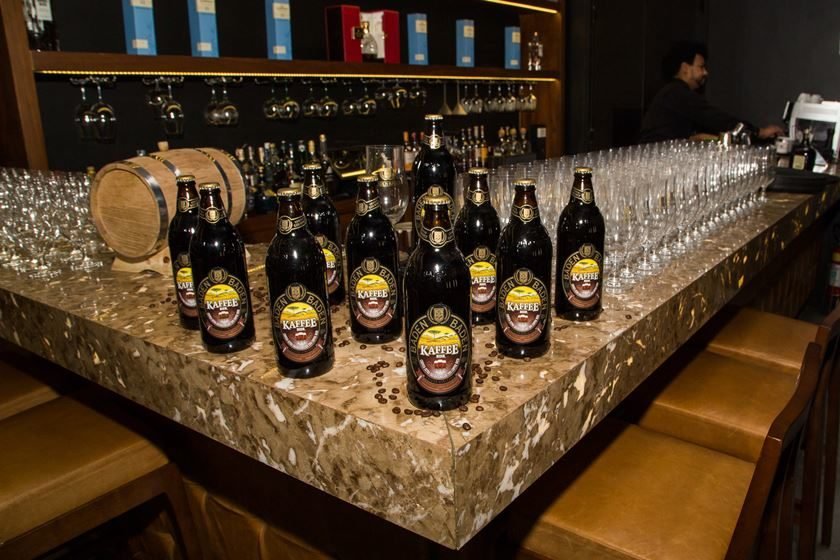 Baden Baden cria cerveja com café, a Baden Baden Kaffee Bier