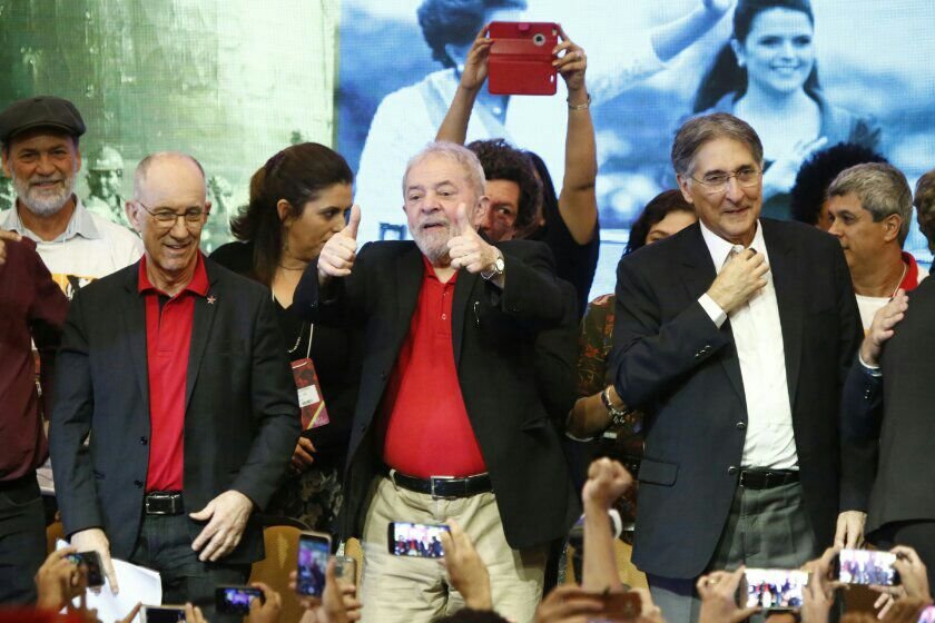 lula congresso nacional pt
