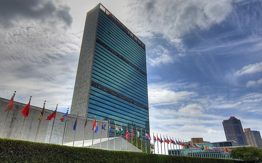 Organização das Nações Unidas ONU - Metrópoles