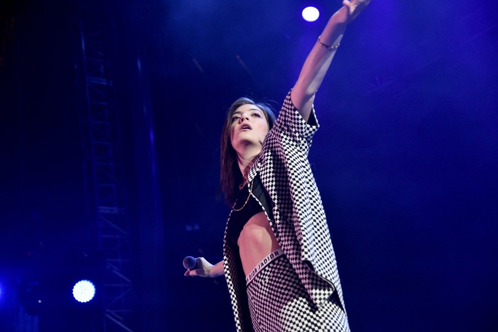KROQ Weenie Roast y Fiesta 2017