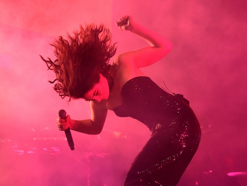 2017 Coachella Valley Music And Arts Festival - Weekend 2 - Day 3