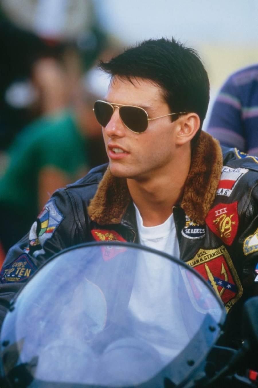 “Top Gun 2” Tom Cruise anuncia título oficial da sequência