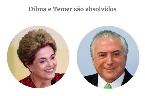 Temer-Dilma