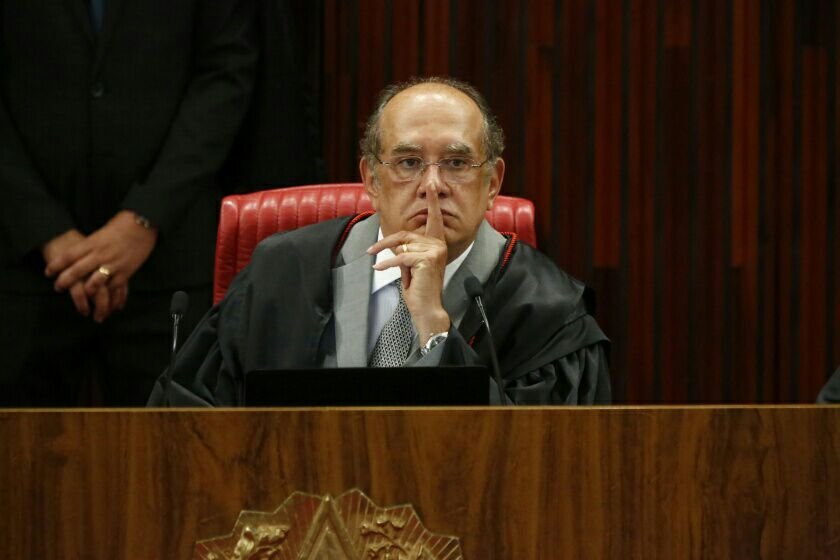 julgamento chapa dilma-temer no TSE gilmar mendes