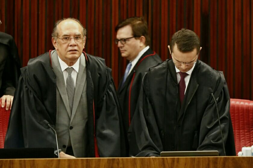 julgamento chapa dilma-temer no TSE