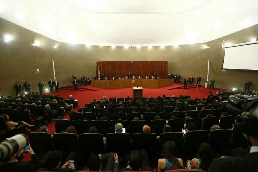 julgamento chapa dilma-temer no TSE